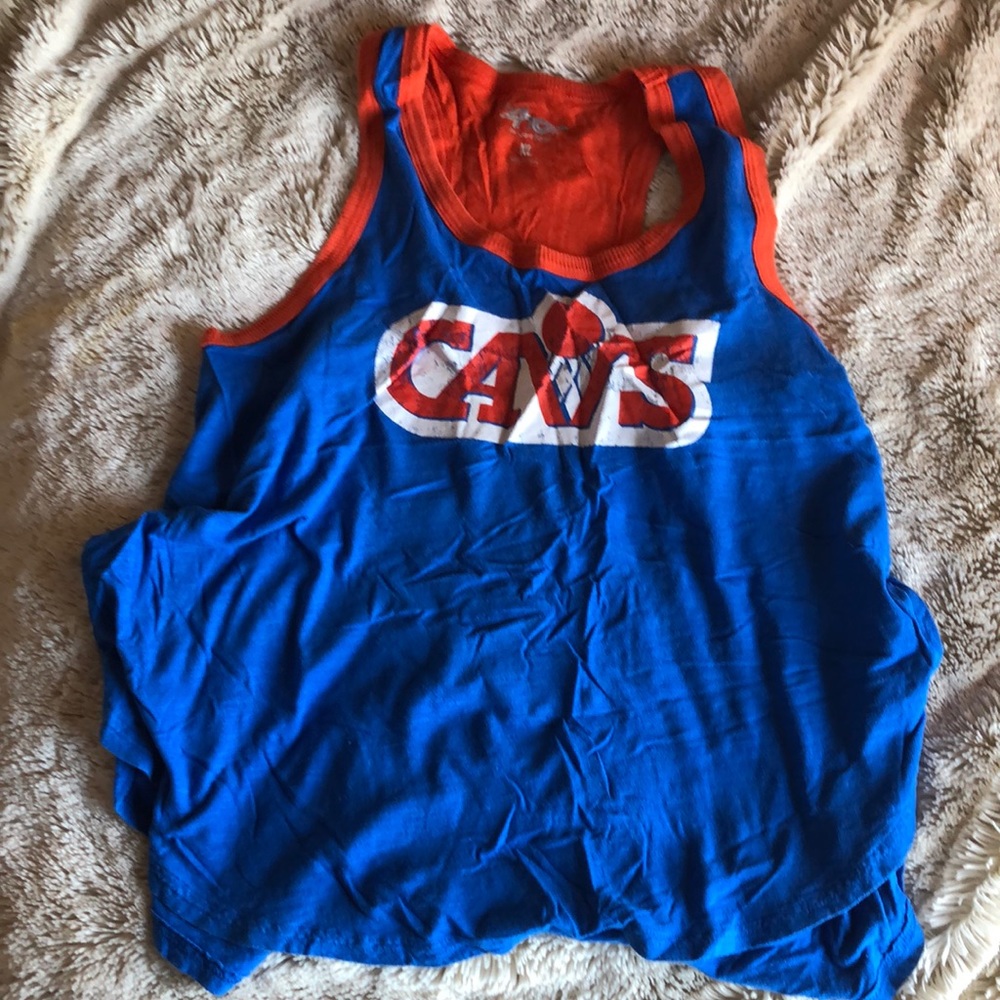Cavs tank top